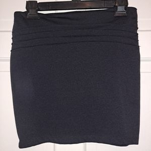 Women’s black pencil skirt mini sport business formal party travel bodycon work